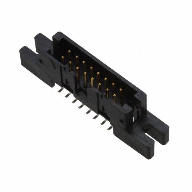 N4616-2000-RB 3M  Headers Male Pins